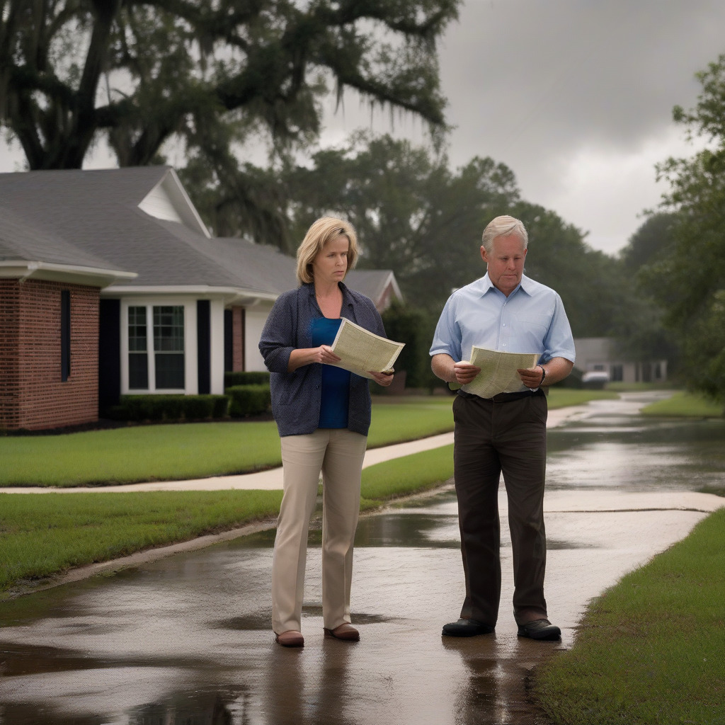 What Buyers Need to Know About Flood Risk When Shopping for a Houston Home