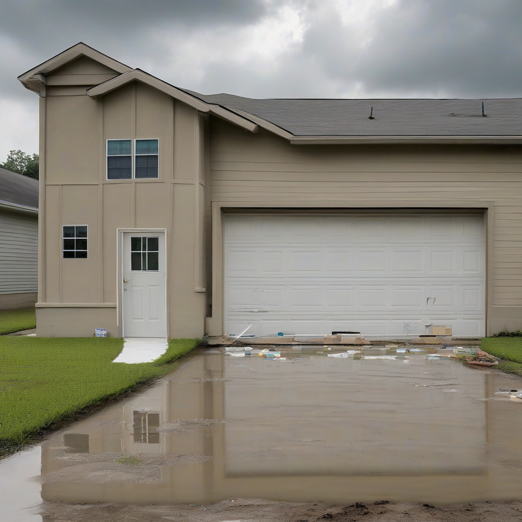 What Houston Home Sellers Are Legally Required to Tell You About Flooding