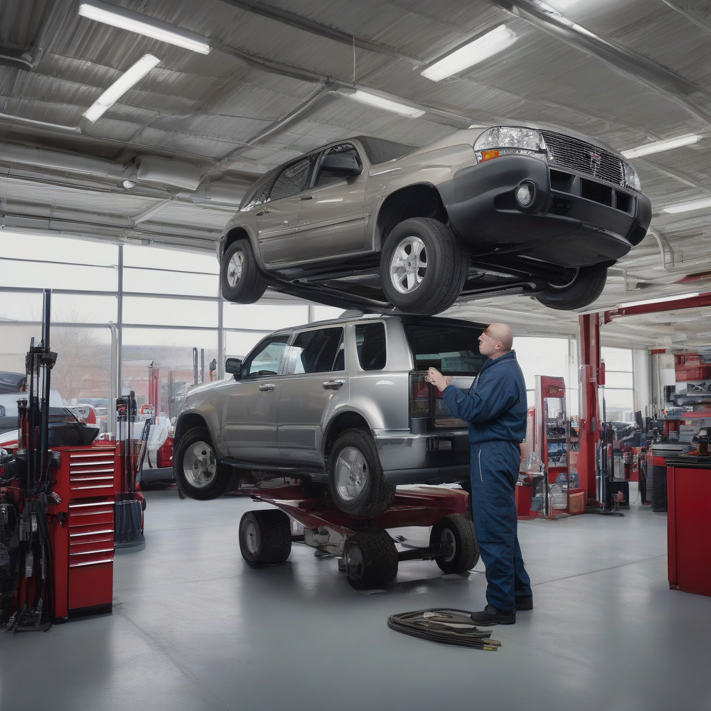 The Best Independent Auto Repair Shops in Indianapolis Right Now