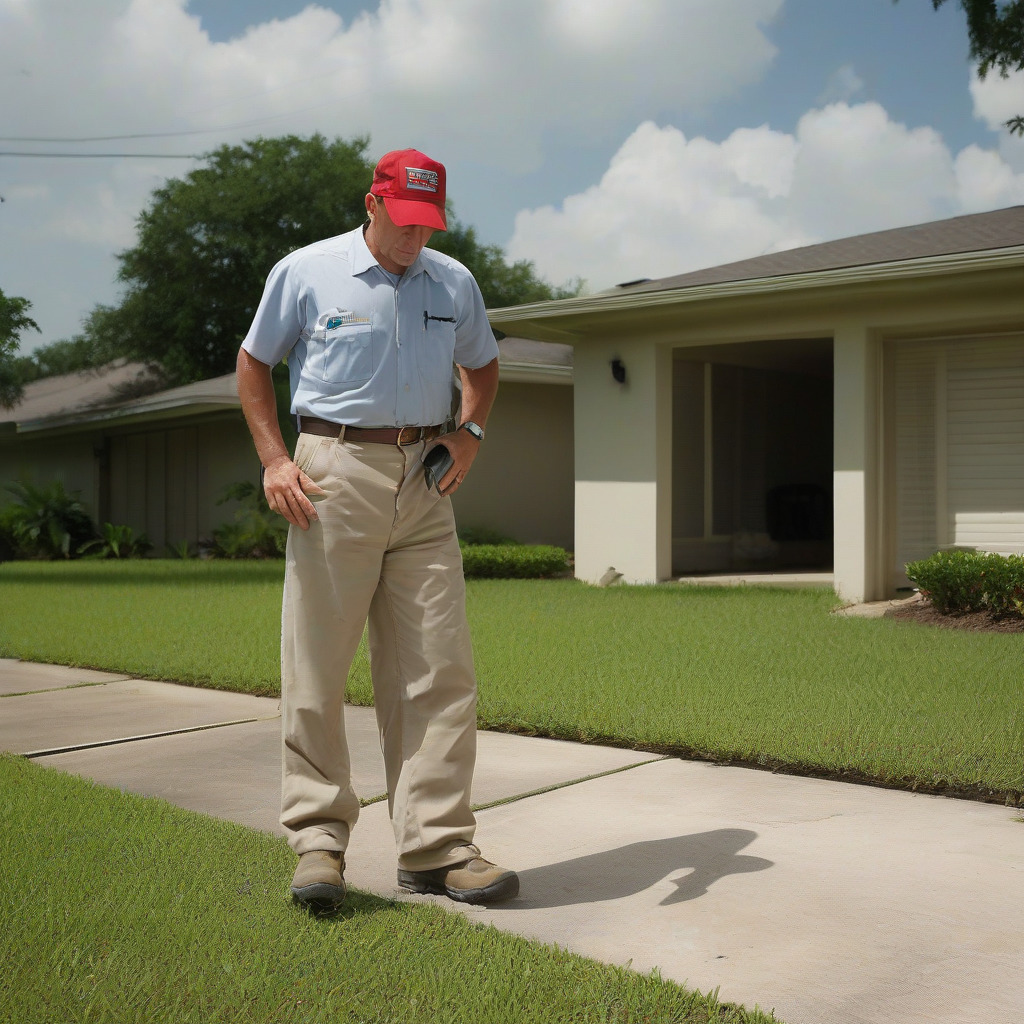 What to Expect From a Summer Home Inspection in Houston