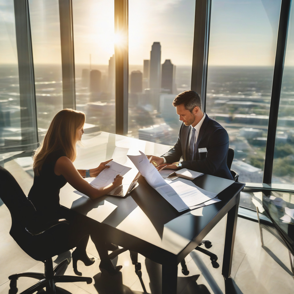 How Buyer's Agent Commissions Work in Houston Now After the NAR Settlement