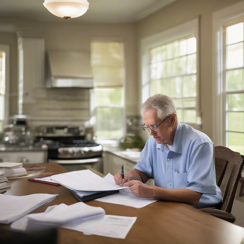 What Houston Homeowners Over 65 Need to Know About Property Tax Deferrals