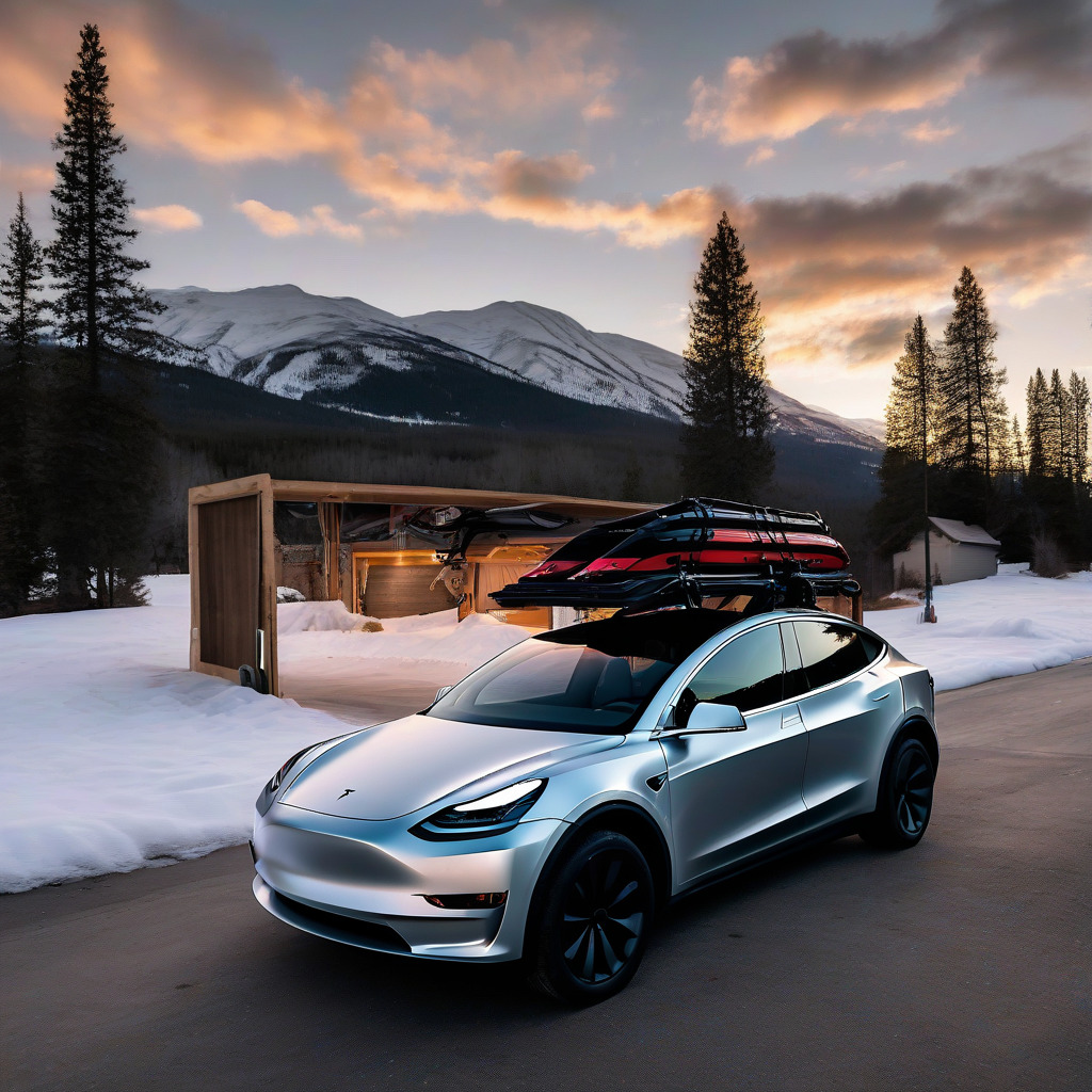 What Denver Drivers Actually Experience with EV Range on the I-70 Mountain Corridor