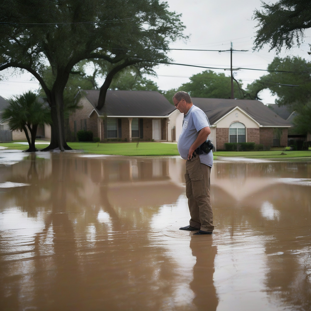 How to Read the Houston Flood Zone Map Before You Buy or Rent