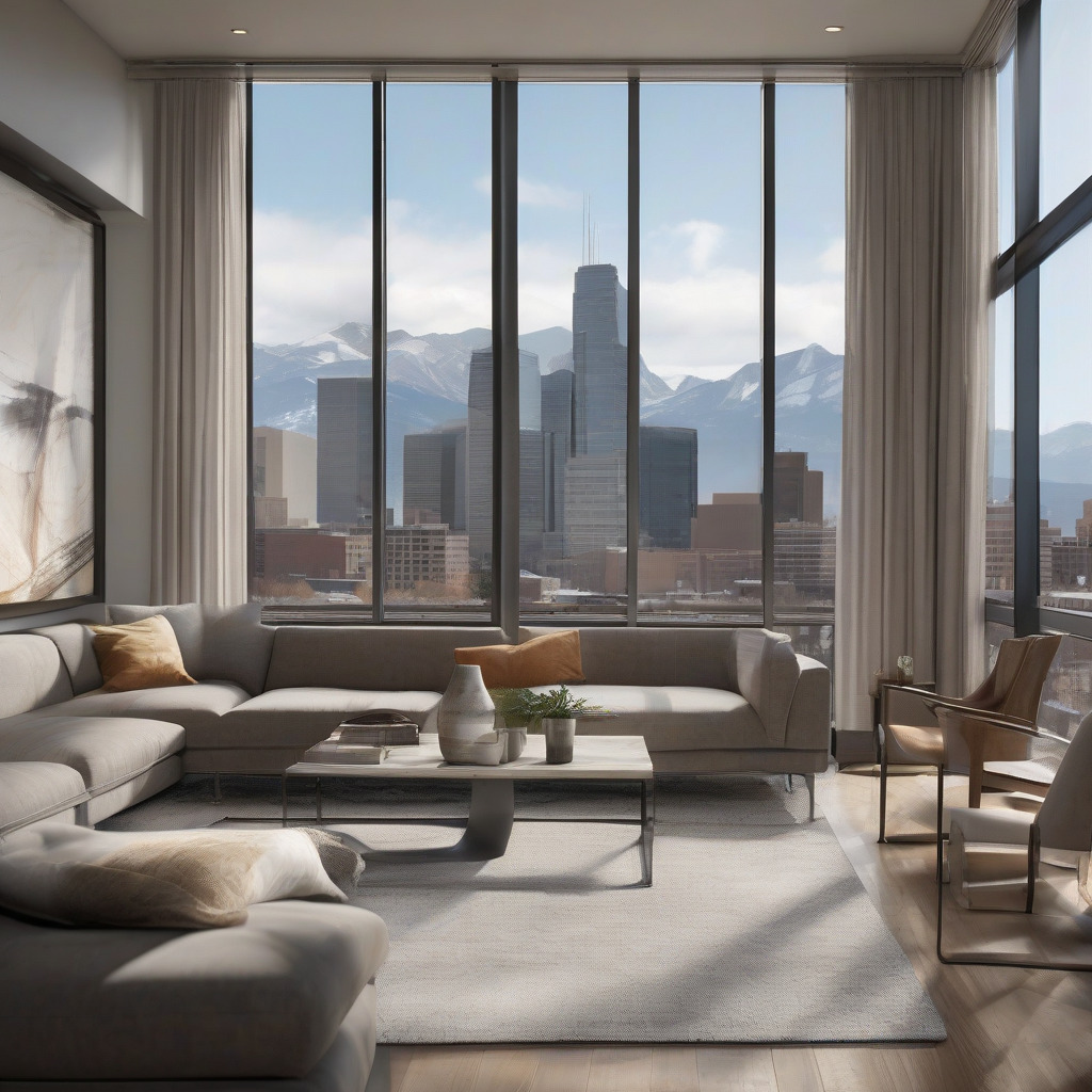 What Does It Actually Cost to Rent a Two-Bedroom Apartment in Denver Right Now