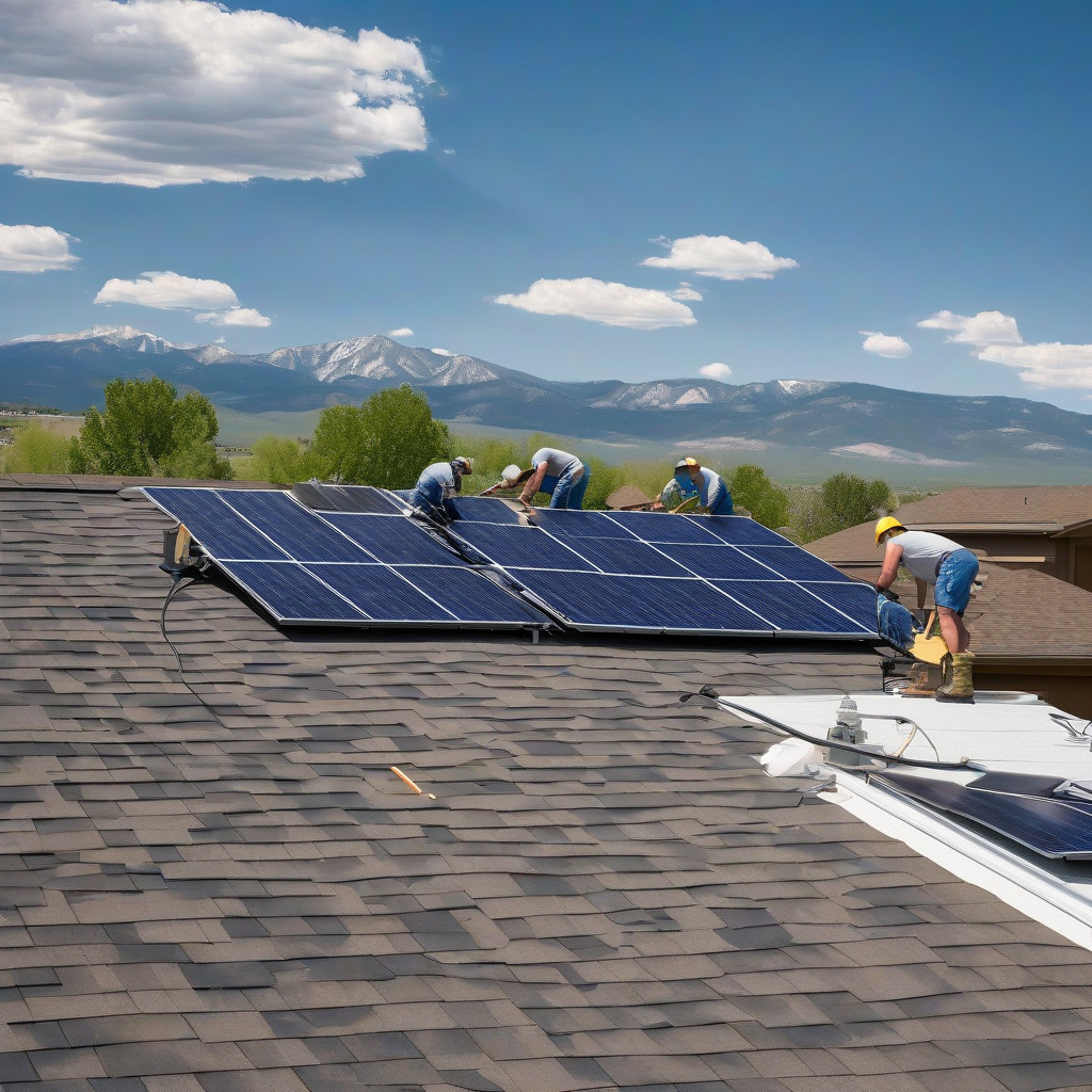 What Solar Panel Installation Actually Costs in Denver After Incentives in 2026
