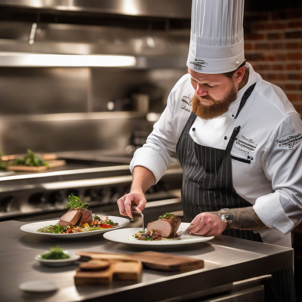 Are There Any Michelin-Recognized Restaurants in Indianapolis?