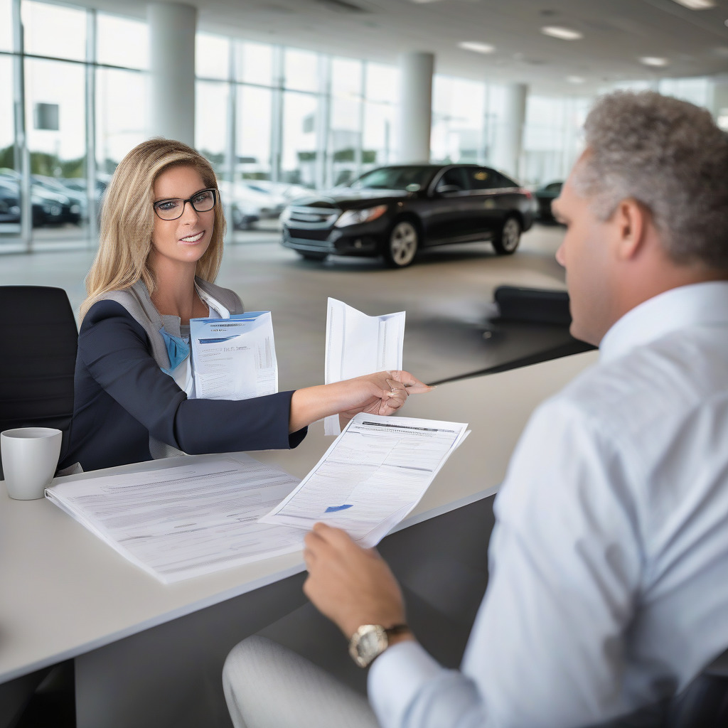 What Orlando Car Dealers Can Legally Add to Your Financing and What Requires Your Consent