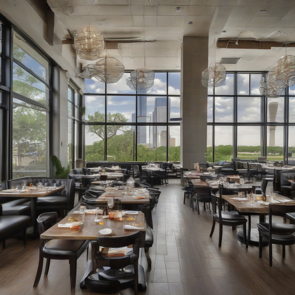 What a Full Week of Eating at Downtown Houston Restaurants Actually Costs in 2026