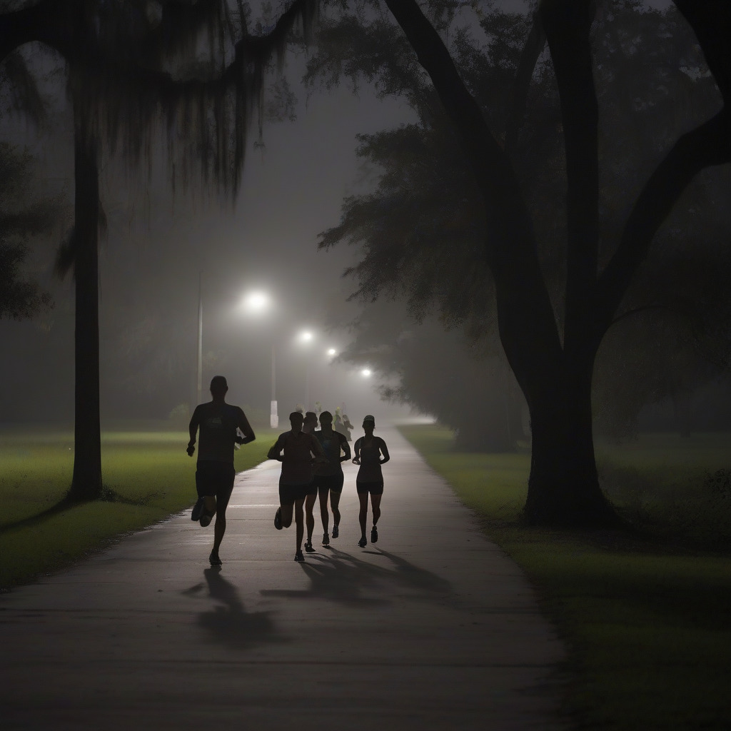 Houston Running Clubs That Actually Train Through the Summer