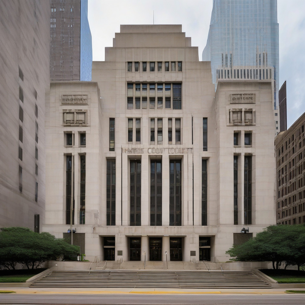 How Harris County Probate Court Actually Works When Someone Dies Without a Will