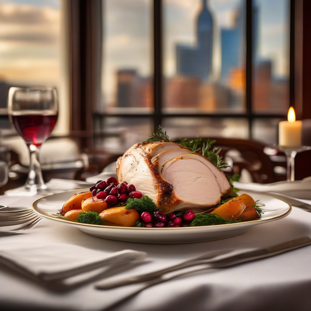 Which Indianapolis Restaurants Are Open on Thanksgiving 2026 and What It Will Cost You