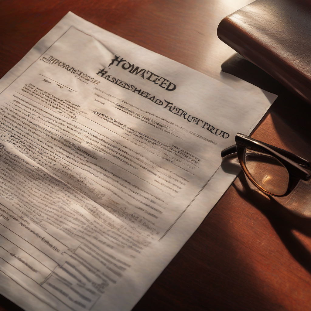 Pathway Law P.A. estate planning attorney consulting with Orlando clients about trust documents