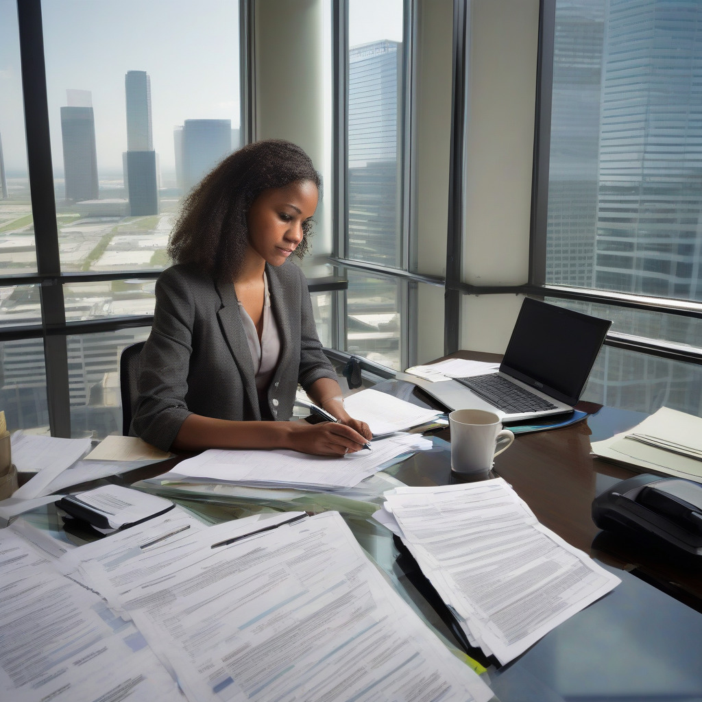 What Houston Freelancers Get Wrong About Q2 Estimated Federal Taxes