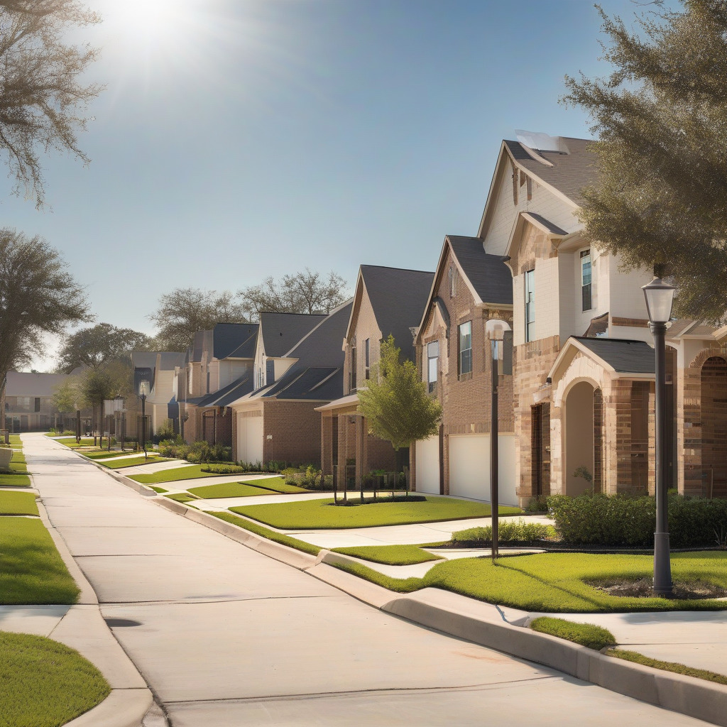 Which Houston Suburb Has the Lowest Total Property Tax Burden in 2026