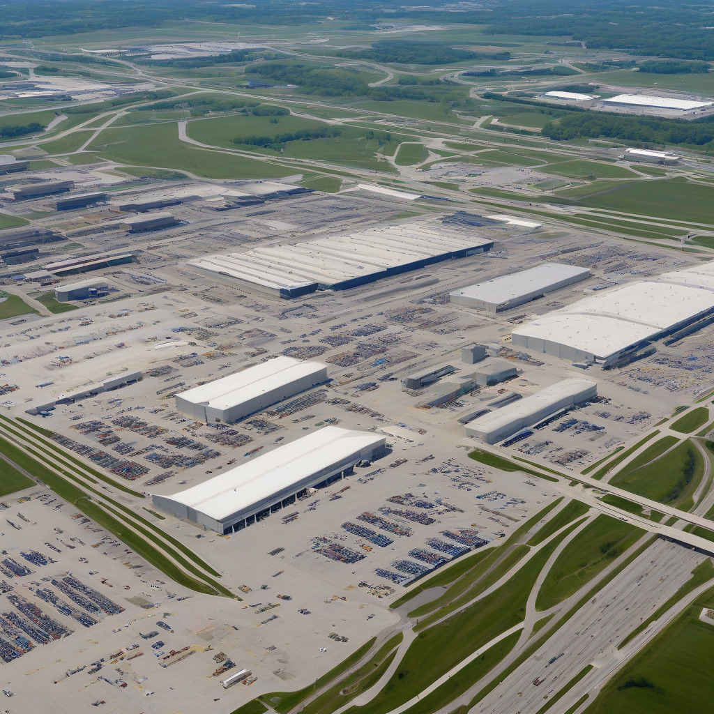 How Indianapolis Became America's Second-Largest Air Cargo Hub