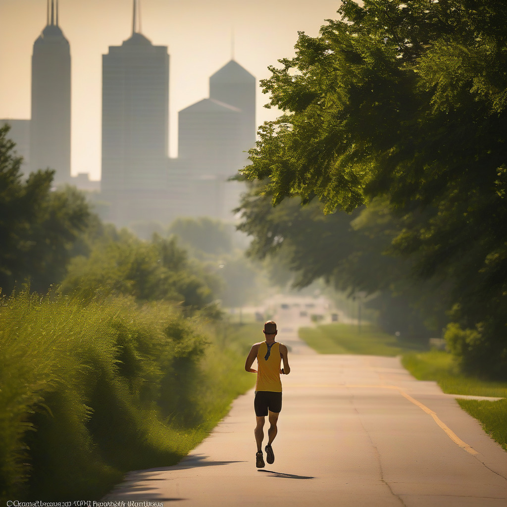 What Indianapolis Air Quality Alerts in July Actually Mean for Runners and Asthma Patients