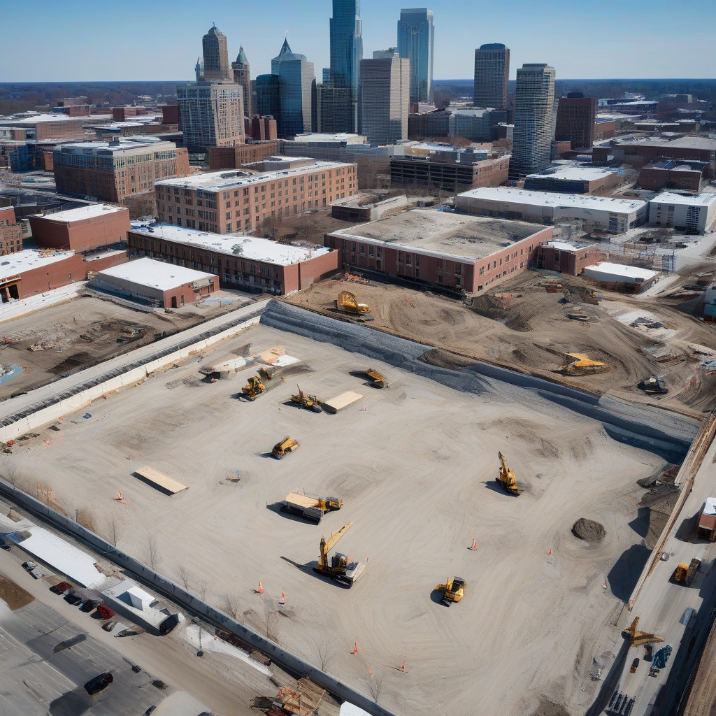 What Indianapolis Neighborhoods Are Seeing the Most New Commercial Development