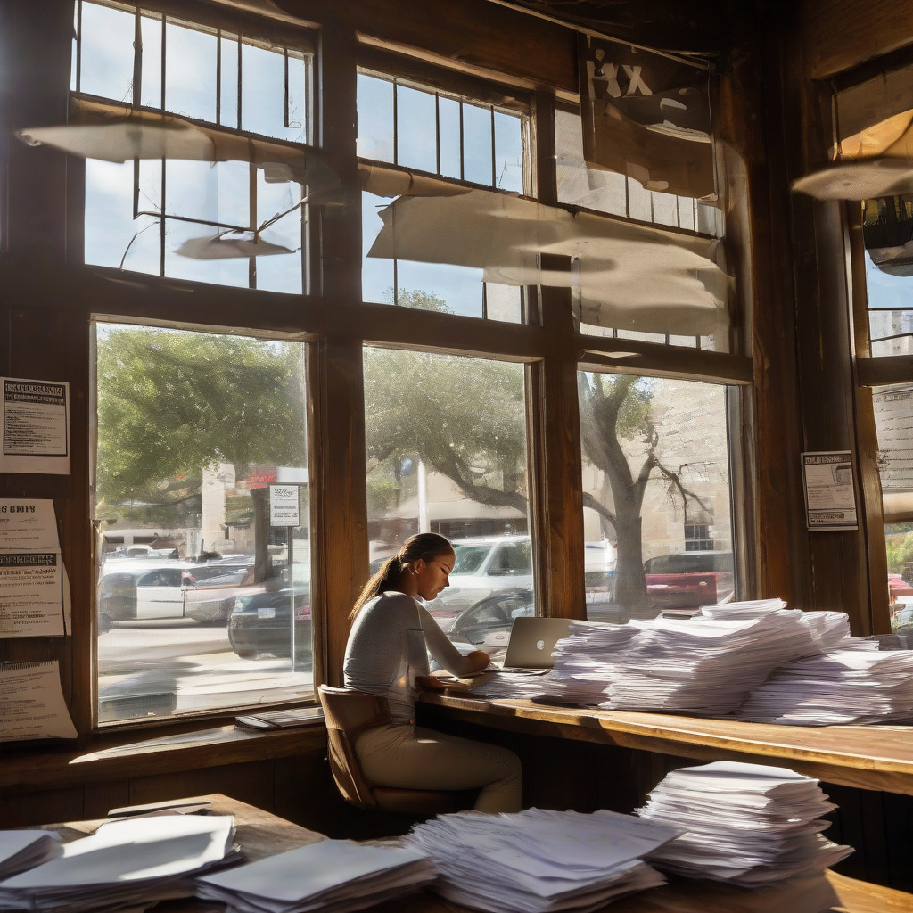 What Austin Freelancers and Gig Workers Actually Owe in Quarterly Taxes
