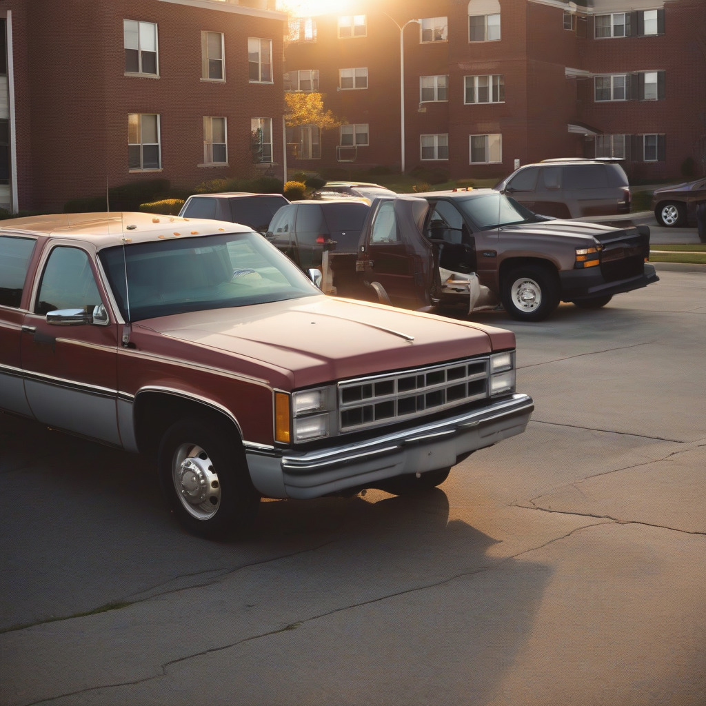 Your Indianapolis Car Was Repossessed. Here's What Happens Next and Whether You Can Get It Back.