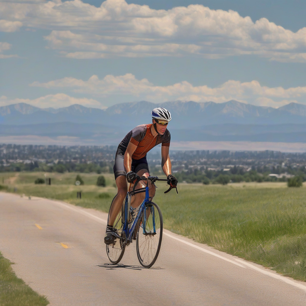 Denver's Dry Summer Is a Dehydration Trap Most Cyclists and Hikers Never See Coming