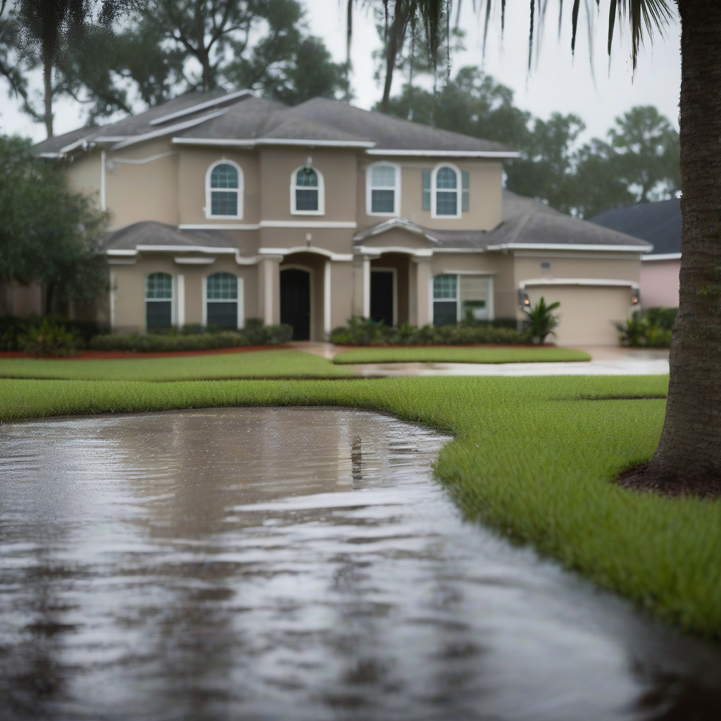 What Florida Sellers Must Disclose About Flood History When They Sell