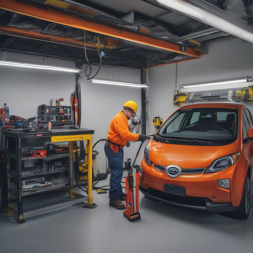 How to Find an EV Repair Shop in Indianapolis That Knows What It's Doing