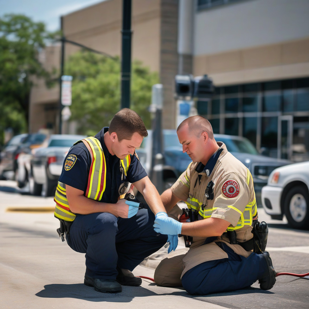 What to Do in Houston When You Think It Might Be Heat Stroke
