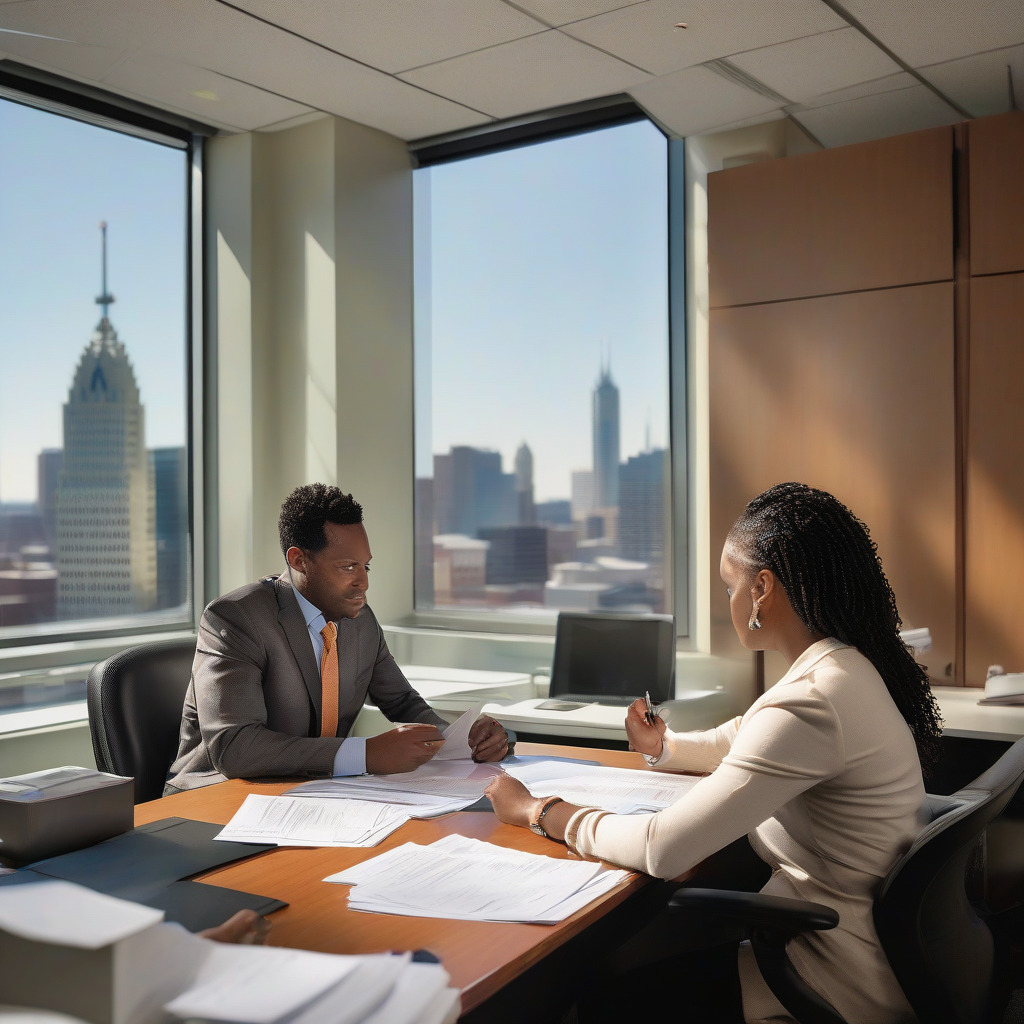 Where Indianapolis Residents Can Get a Free or Low-Cost Lawyer for Civil Legal Problems
