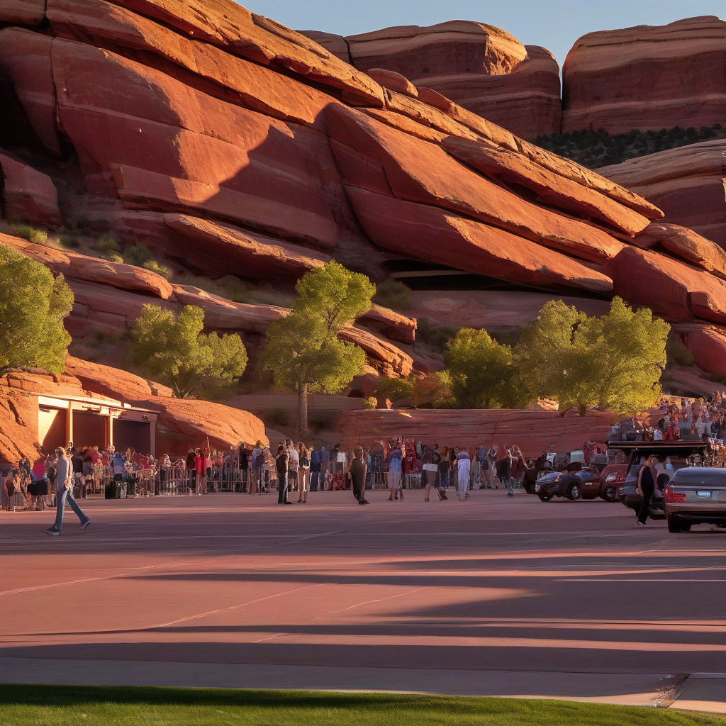 Where to Eat Before or After a Red Rocks Concert in 2026