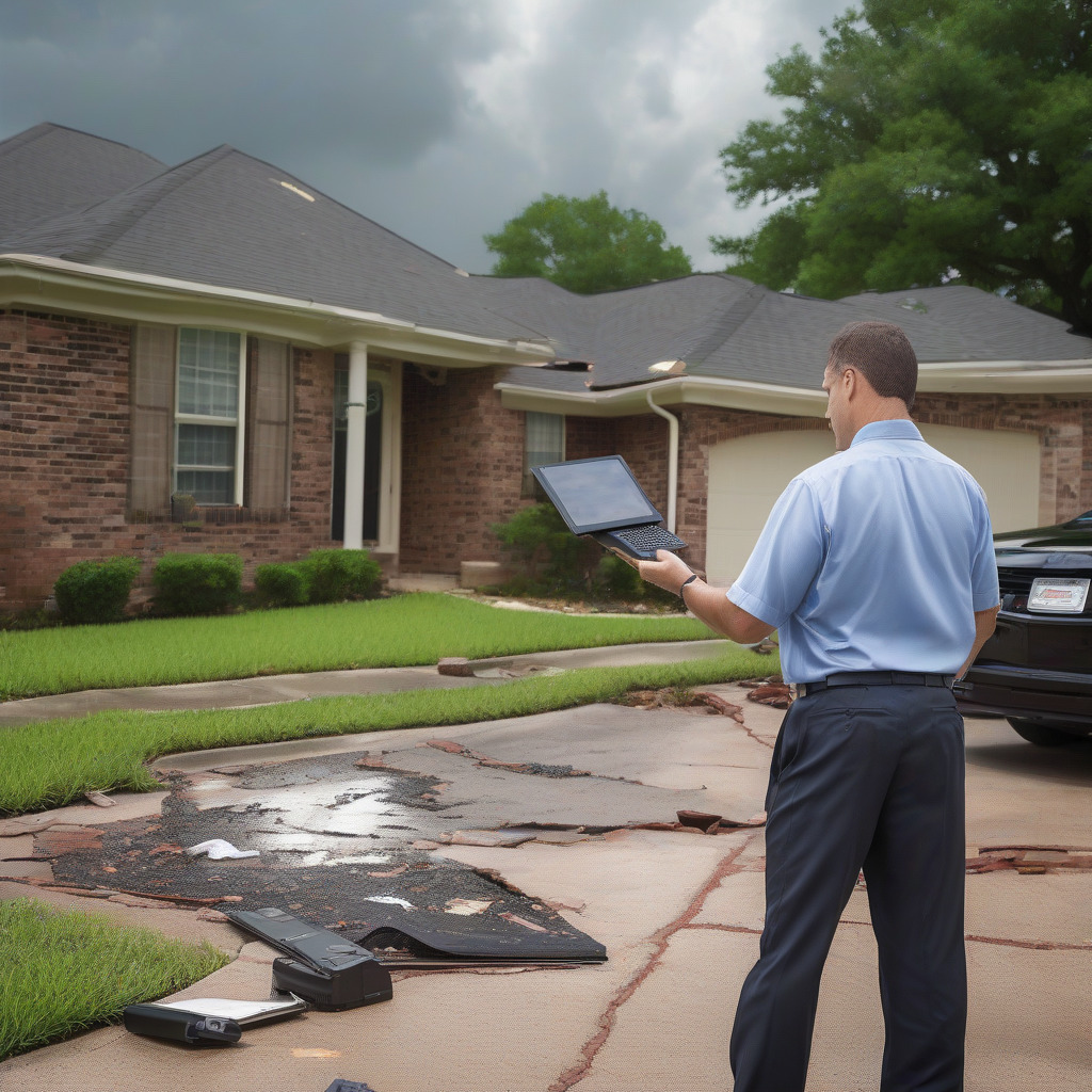 What Texas Law Requires Your Houston Insurer to Do After You File a Storm Damage Claim