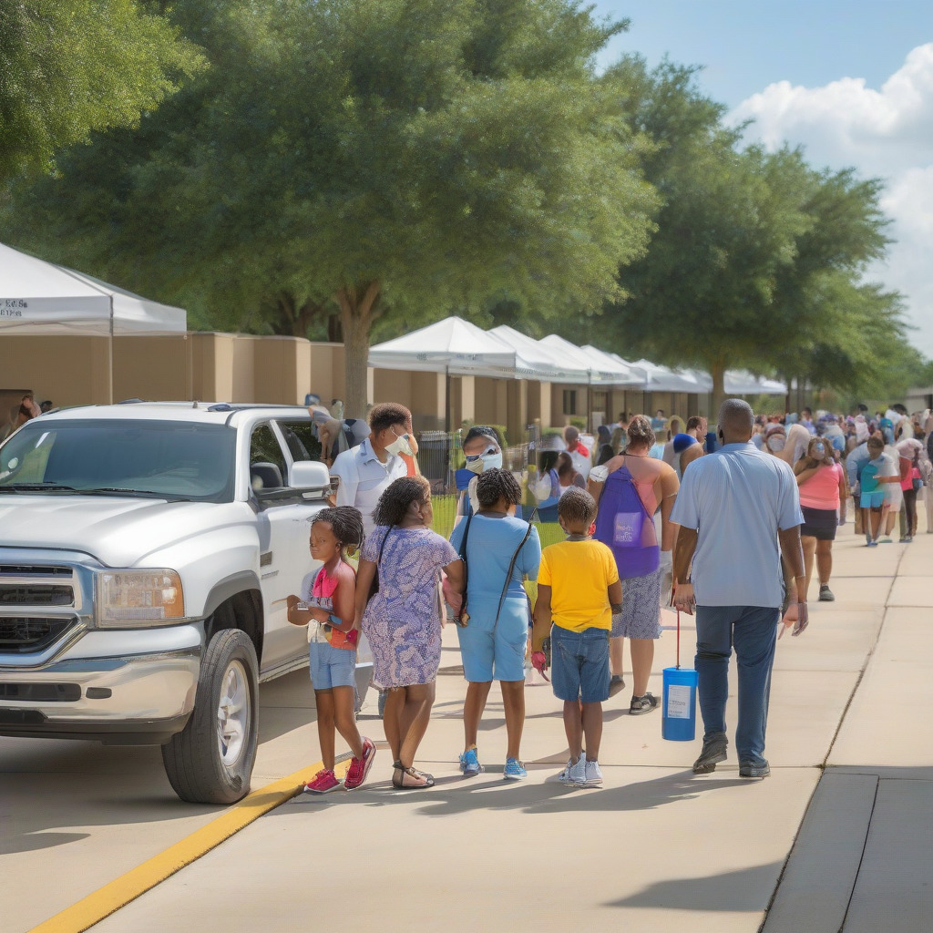 Where Houston Kids Can Get Free Back-to-School Vaccines Before School Starts