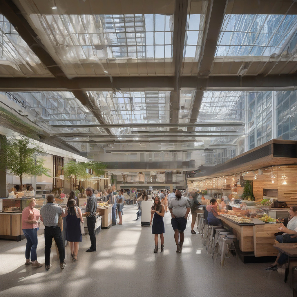 Houston Food Halls in 2026: Which Ones Are Worth the Trip Right Now
