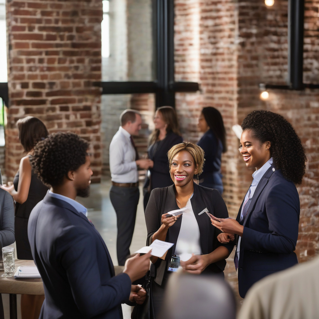 Professional Networking Events in Indianapolis Worth Going to in June 2026