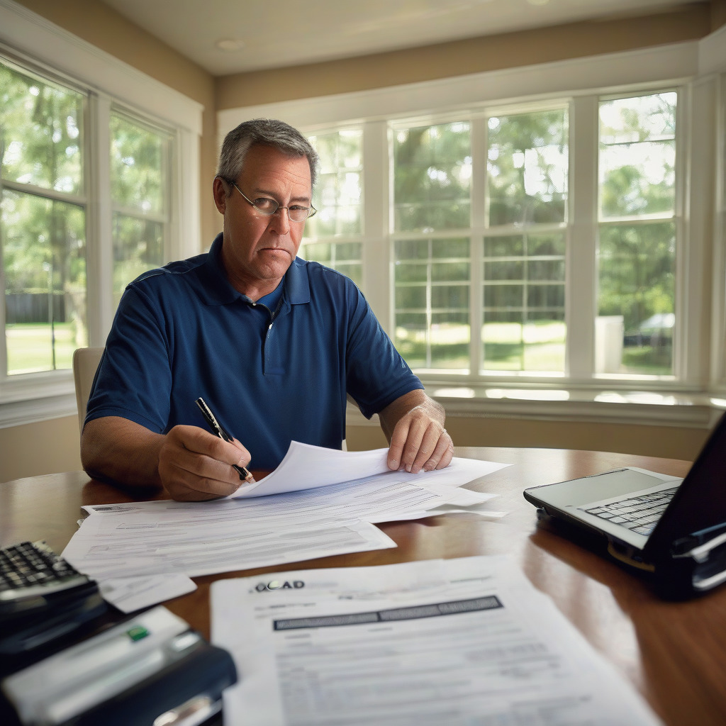 How to File the Houston Homestead Exemption and Claim Two Years Retroactively