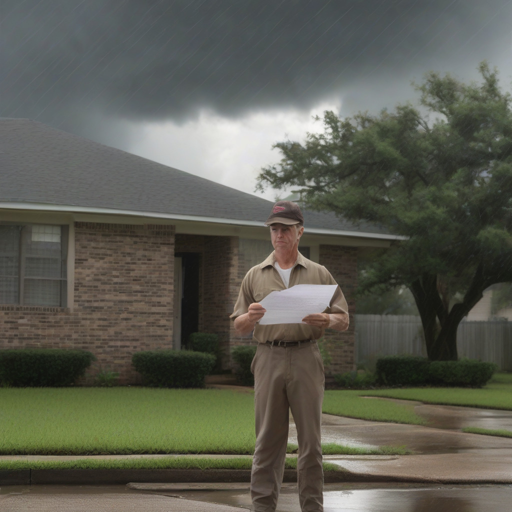 What Houston Homeowners Are Actually Paying for Homeowners Insurance in 2026 — and Why Some Can't Get It