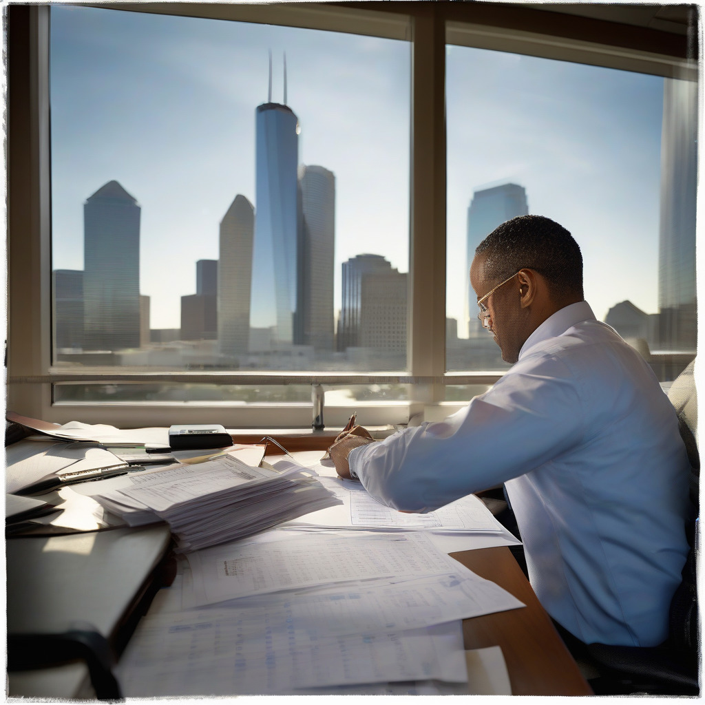 What Houston Small Business Owners Actually Owe in Texas Franchise Tax Before Year-End