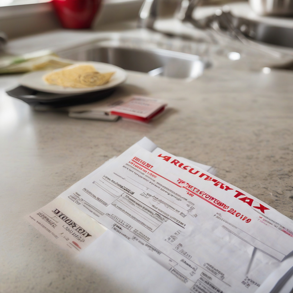 What Your Harris County Property Tax Bill Actually Means and What to Do When It Arrives