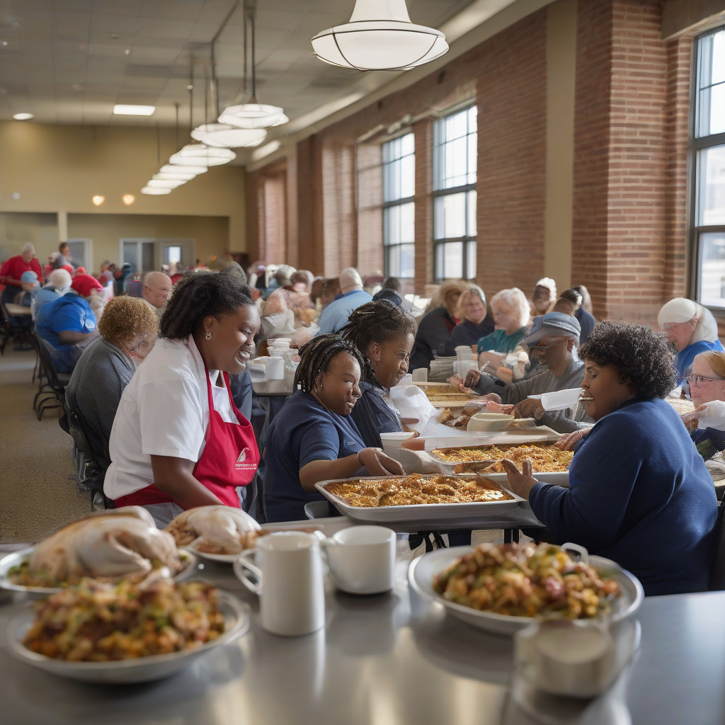 Where to Get a Free Thanksgiving Meal in Indianapolis in 2026