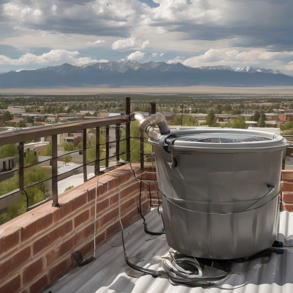 How to Winterize Your Swamp Cooler in Denver Before the First Freeze