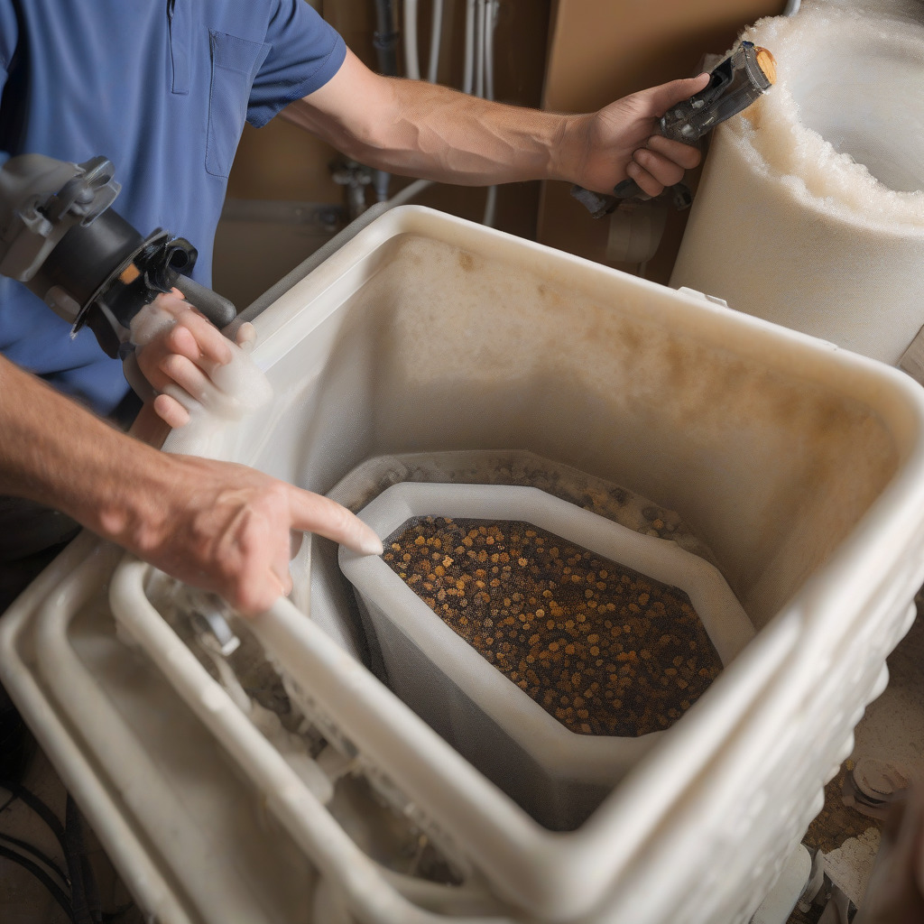 Orlando's Water Is Quietly Destroying Water Softener Resin — Here's What to Do About It