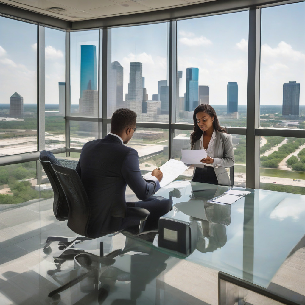 How Houston Summer Internship Hiring Works and What Employers Are Required to Pay