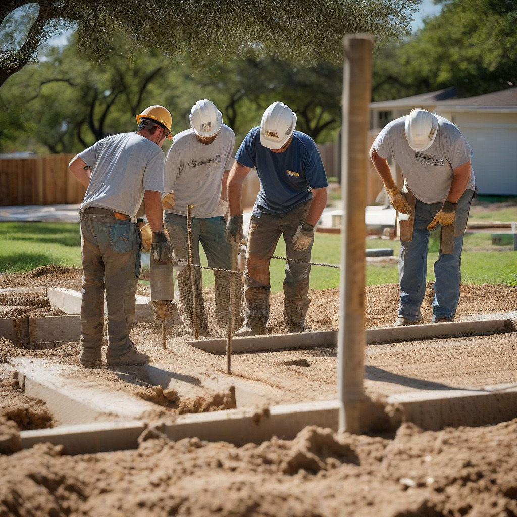 What Austin Foundation Repair Actually Costs After the Drought and Whether Insurance Covers It