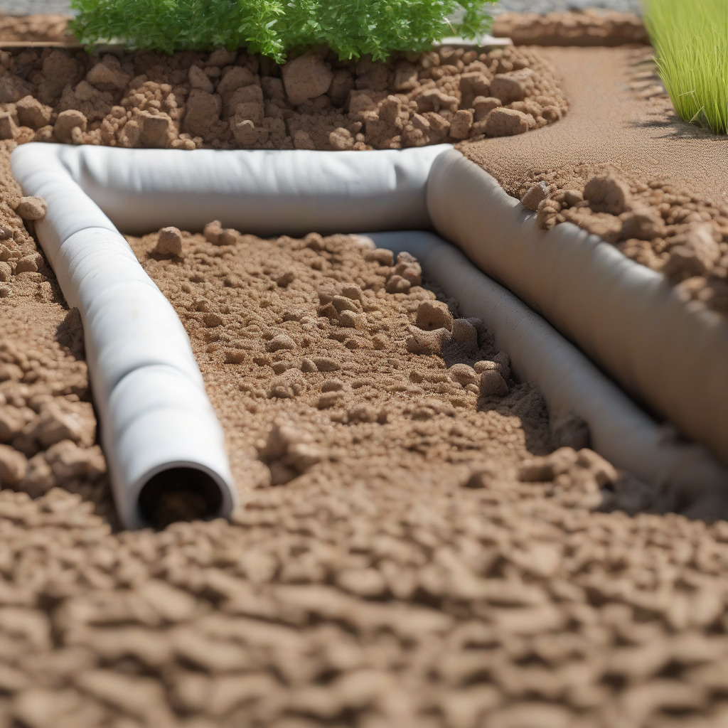 What Is a French Drain and Does Your Indianapolis Yard Actually Need One