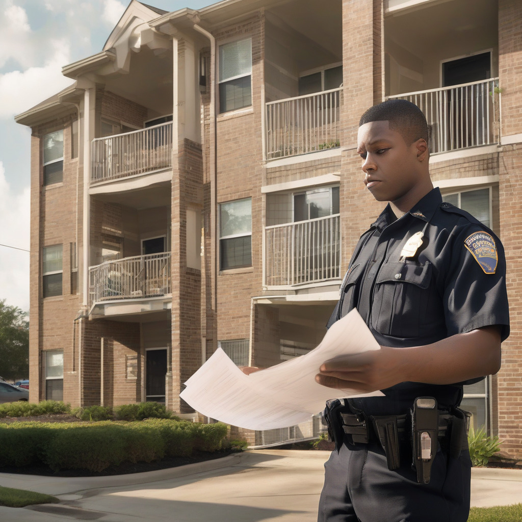 How the Harris County Eviction Process Actually Works in 2026