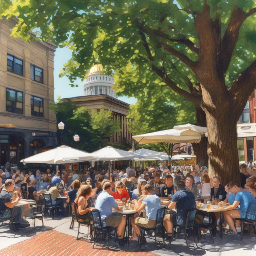 Denver Happy Hour Guide by Neighborhood for Summer 2026