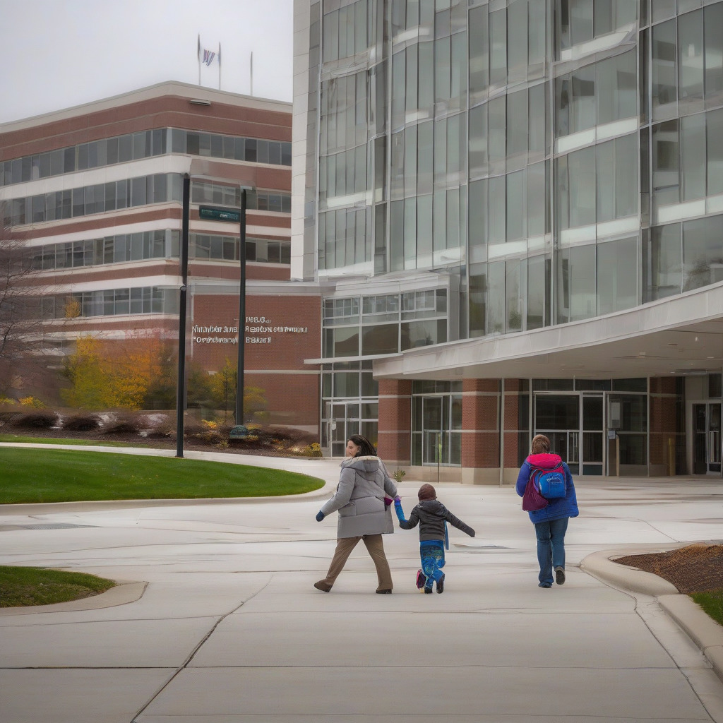 How to Get Your Child Into Riley Hospital in Indianapolis If You're New to the System