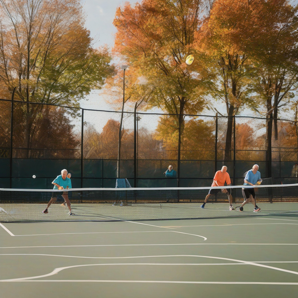 How Pickleball Took Over Indianapolis and Where to Play Right Now