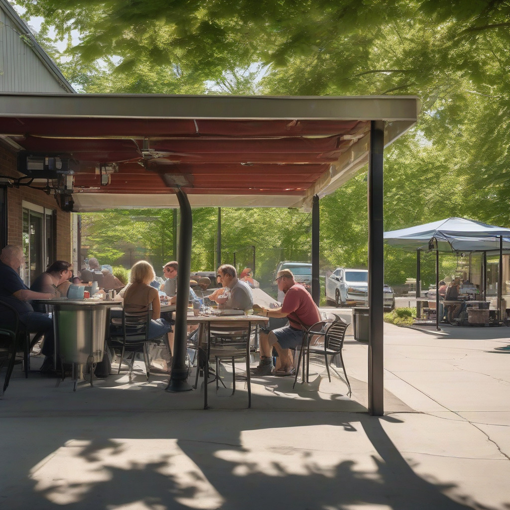 The Best Outdoor Patios in Indianapolis for Summer 2026