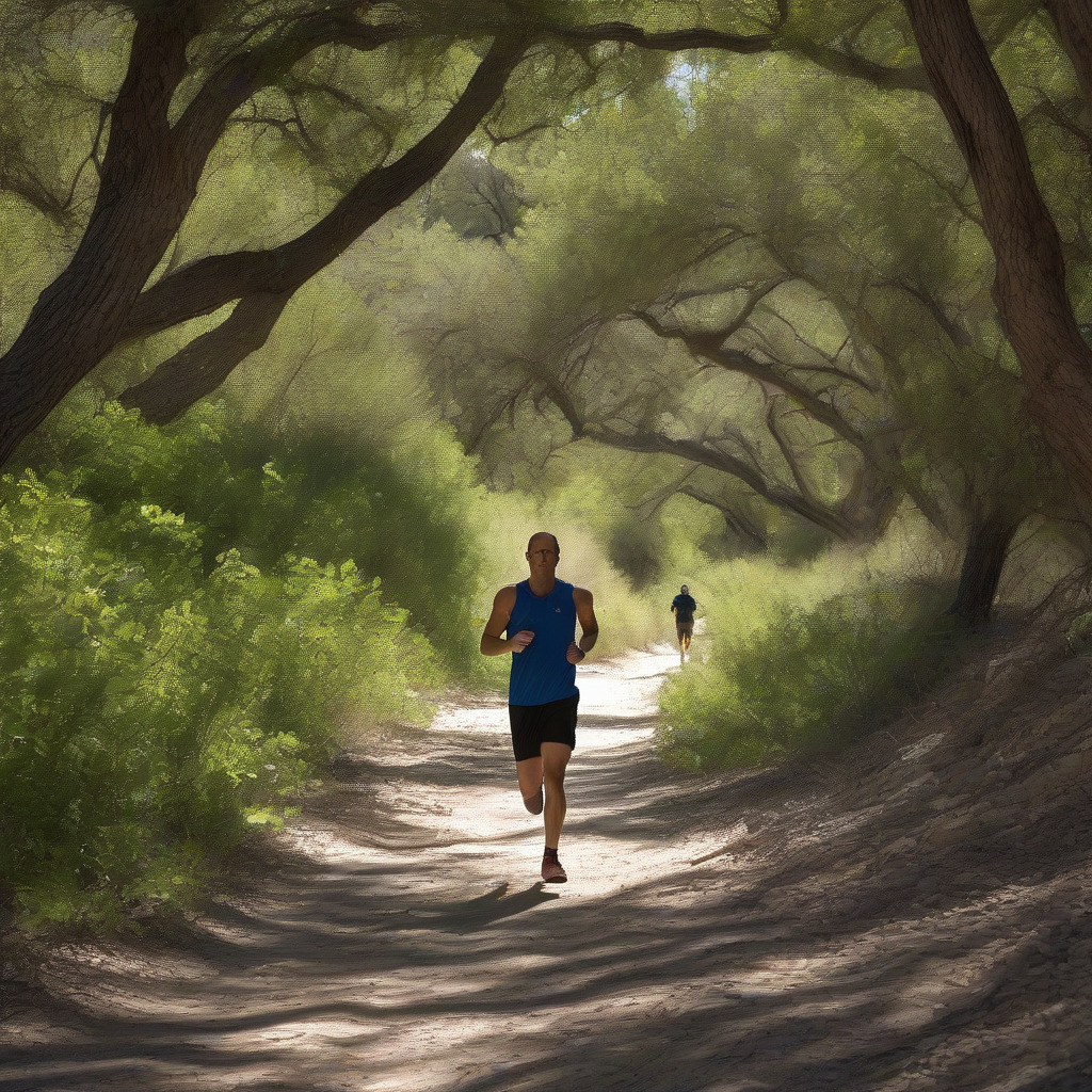 The Best Shaded Trails in Austin for Summer Morning Workouts
